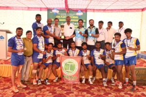 Rourkela Steel Plant: Bhilai Steel Plant became champion of SPSB Inter Steel Kabaddi Championship 2024-25, defeated RINL
