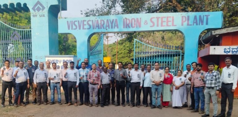 SAIL Premature Retirement A Black Badge For Brighter Future