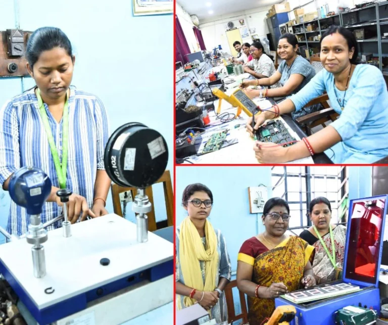 SAIL RSP Women's Day 2025: Women are busy making steel along with cooking, read the ground work