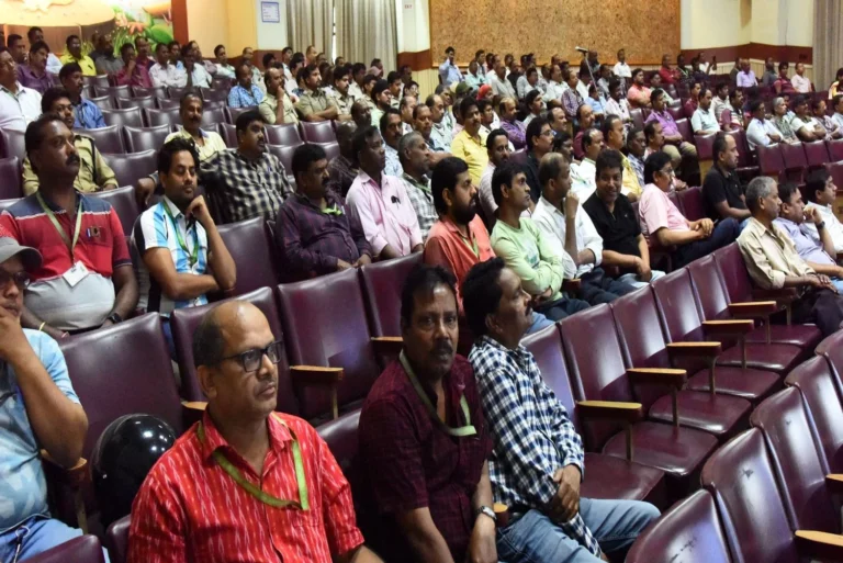 SAIL Rourkela Steel Plant: Launch of Employee Assistance Program (EAP)