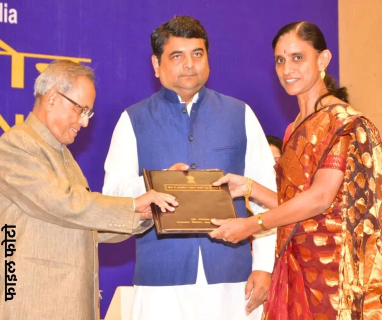 Visakhapatnam Steel Plant: RINL's Senior Manager Dr. V. Suguna is now in Railway Board, got this responsibility