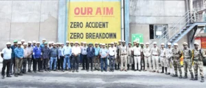 What happened in Rourkela Steel Plant, employees admitted to hospital, see the photo of the mock drill