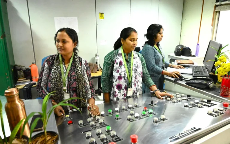 Women's Day 2025: Women bridging the gender gap at SAIL Rourkela Steel Plant, full of courage and passion
