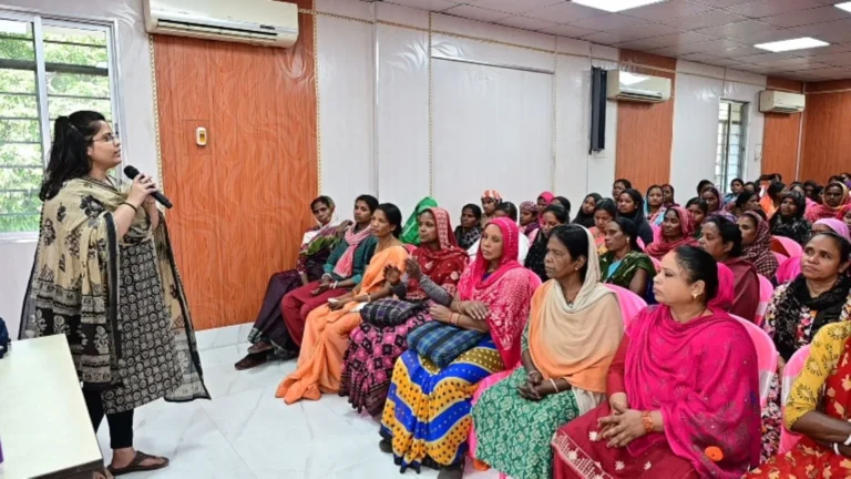 Women's Day 2025: Women employees of Bokaro Steel Plant should pay attention to their own health