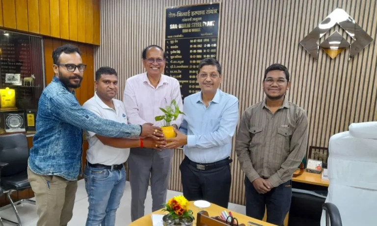 diploma-engineers-association-bhilai-appealed-to-ed-works-raised-the-issue-of-career-growth-and-promotion