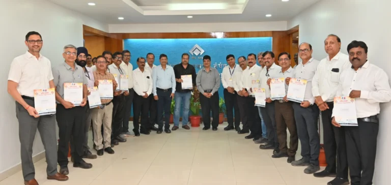 13 GMs of Bhilai Steel Plant got promotion orders, DIC Anirban Das Gupta joined virtually in the program of ISP, DSP, ASP