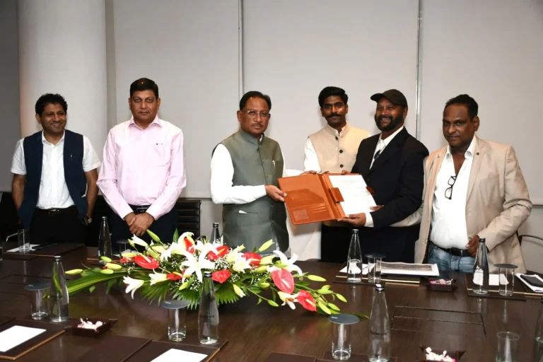 Another steel plant is going to be built in Chhattisgarh, Greentech Solutions will spend 1245 crores, 500 people will get jobs