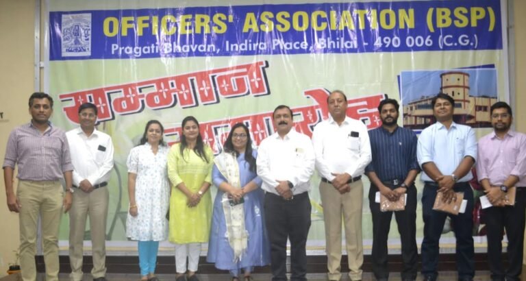 BSP OA: SAIL officers will have a new fourth pay revision in 2027, PRP will increase on increasing profit