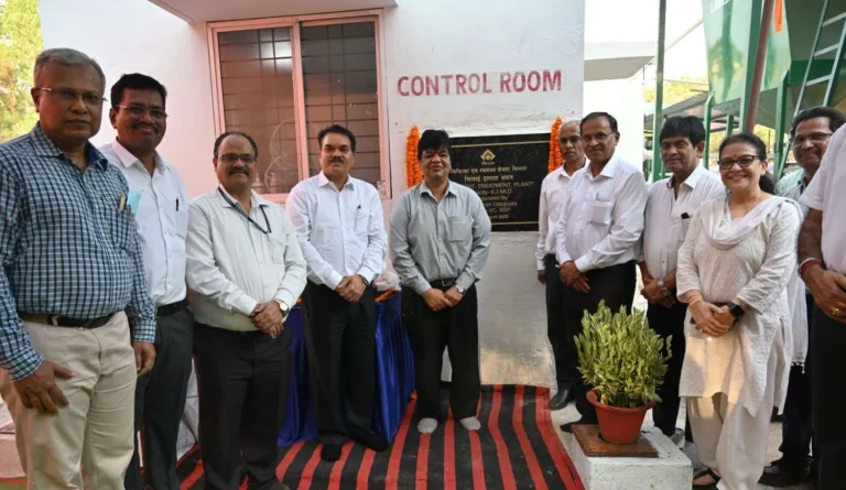 Bhilai Steel Plant: Sector 9 Hospital gets a new gift, DIC cuts the ribbon