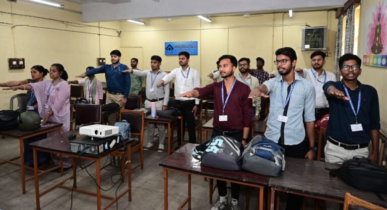 Bokaro Steel Plant: Meters of 17 ACT-OCT started in BSL, oath taken