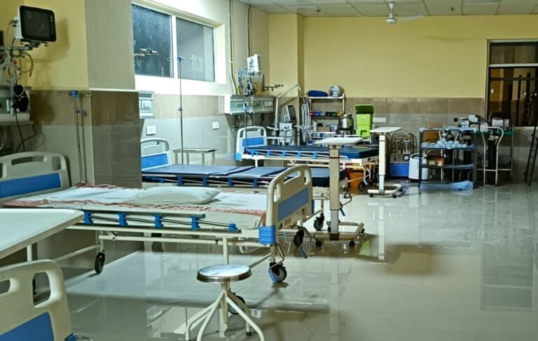 Good news for employees: 220-bed ESIC hospital service started, read details