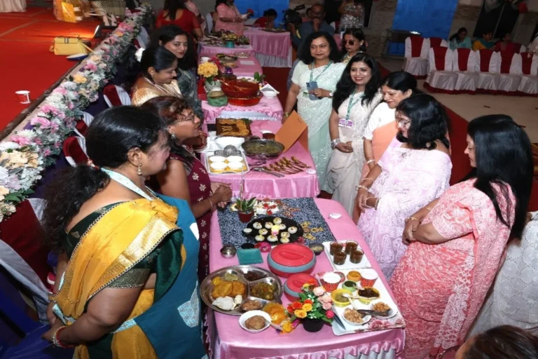 Mahila Samiti Bokaro: Cooking competition, these are the winners in delicious dishes