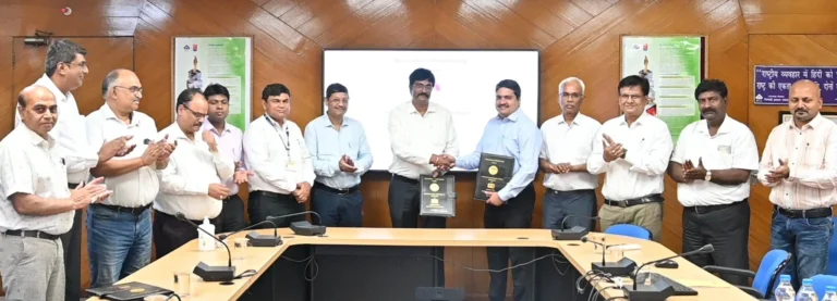 MoU signed between Bhilai Steel Plant and IIM Raipur, focus on lean manufacturing