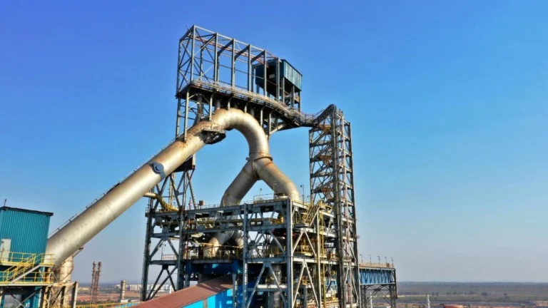 Nagarnar Steel Plant NSL set new records of production per day on 13th and 14th April