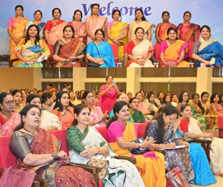 New executive committee of Bhilai Mahila Samaj formed, they got responsibility