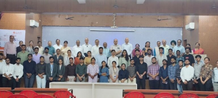 Role of engineers in sustainable development of the nation, 64 technical papers presented