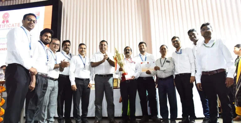 Rourkela Steel Plant: New Plate Mill won the Champion Trophy for FY 2024-25