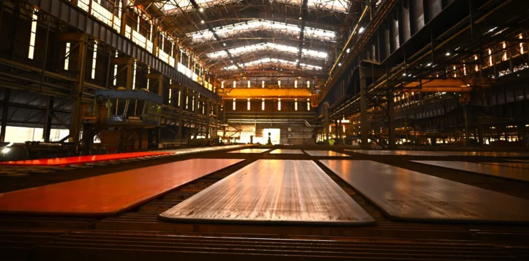 Rourkela Steel Plant: New plate mill crosses production mark