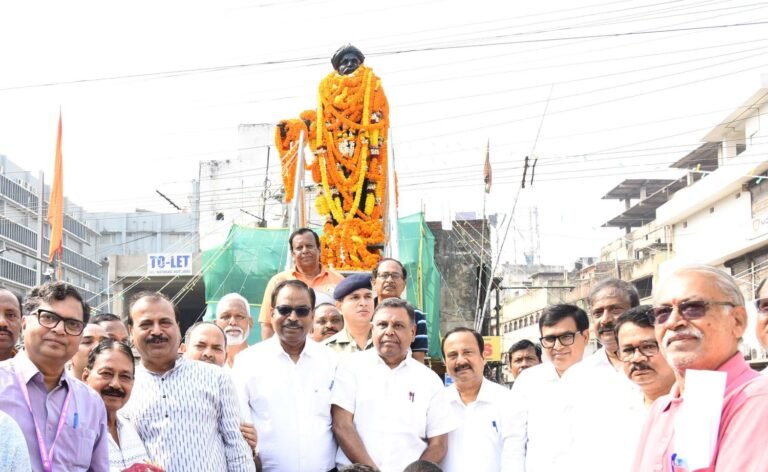 Rourkela Steel Plant celebrated Odisha Day, employees along with DIC-ED paid tribute