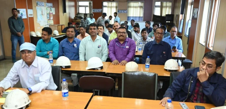 SAIL BSL: A flurry of suggestions on the blast furnace of Bokaro Steel Plant