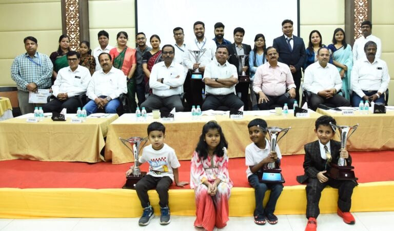 SAIL NEWS 9 officers of Rourkela Steel Plant received Trailblazer Award