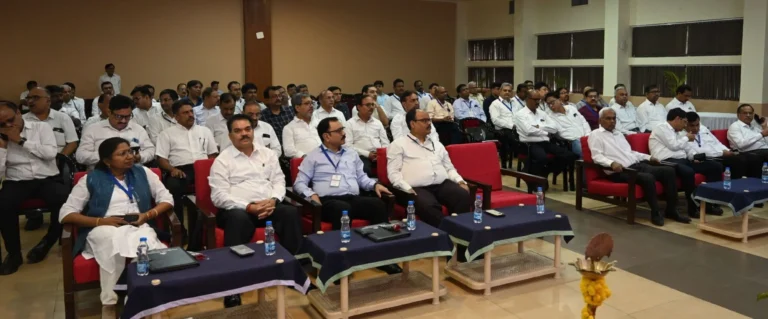 SAIL News: Safety & Fire Service heads of all plants gathered at Bhilai Steel Plant, read details