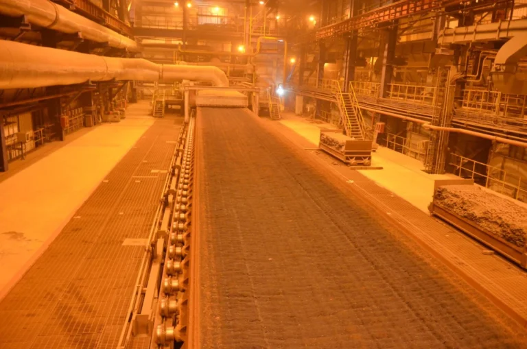 SAIL RSP: Sinter Plant 3 again in the news, records and accolades