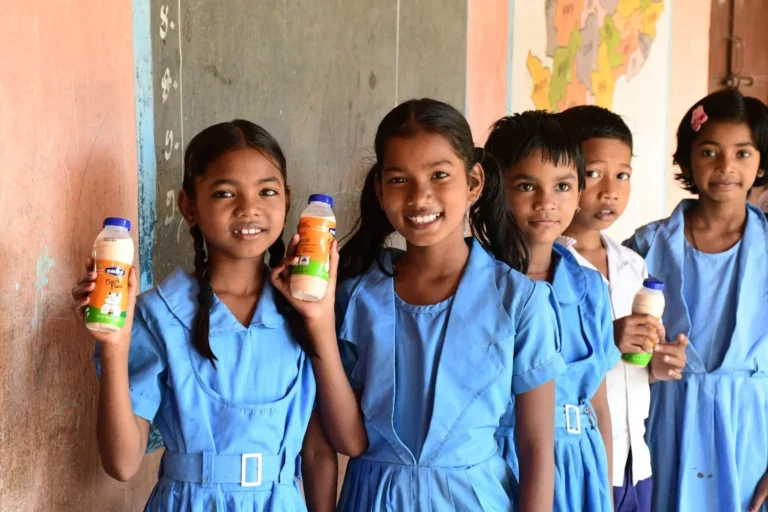 SAIL Rourkela Steel Plant: School children will get bottled milk, MoU renewed