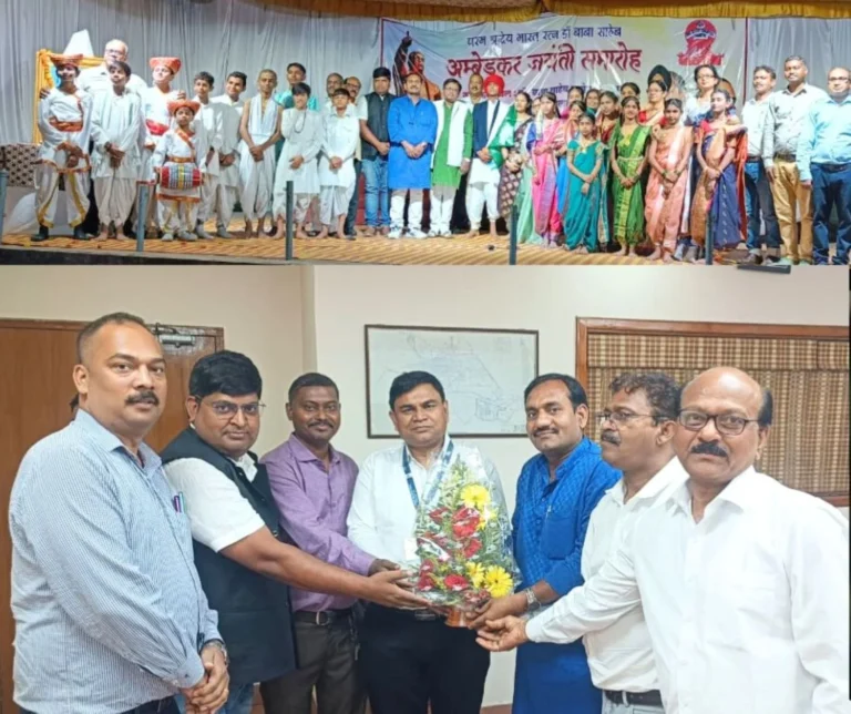 SC-ST leaders from many plants of SAIL gathered in Bhilai, then brainstorming session was held in Rourkela Steel Plant