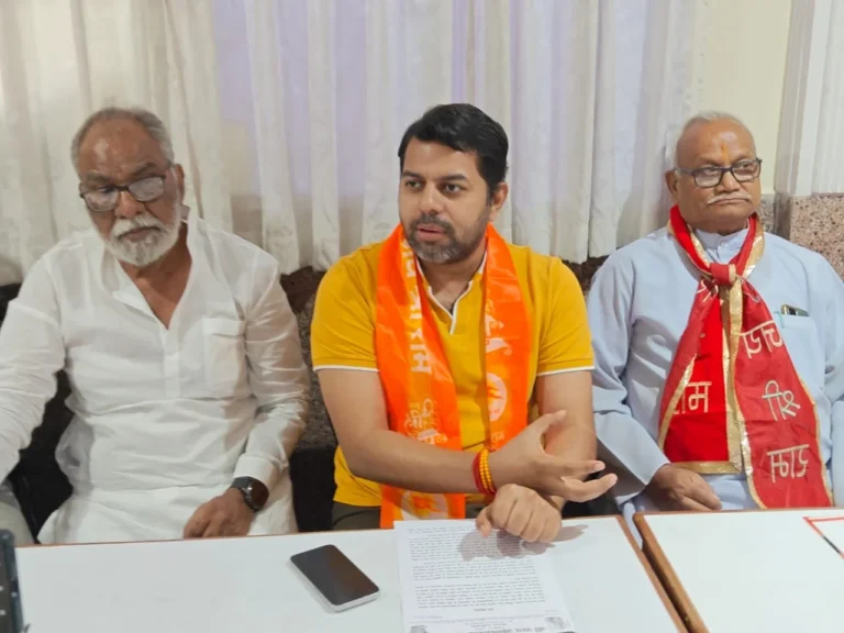 Shri Ram Navami Mahaprasad will be prepared from food grains collected from 2.5 lakh families, laser show will be held, Raman Singh, Deputy CM Saw are coming