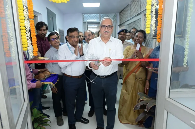 BSP's future director-in-charge gave a new gift to Bokaro Steel Plant, read