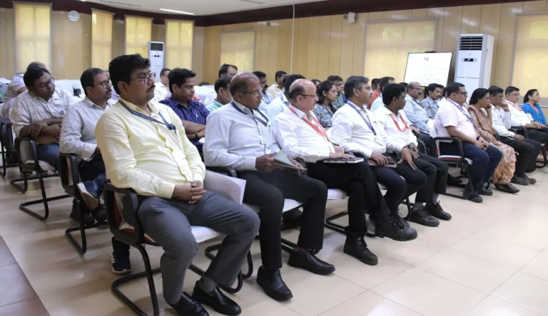 Brainstorming on Developing Finance, Commercial Acumen in Bokaro Steel Plant