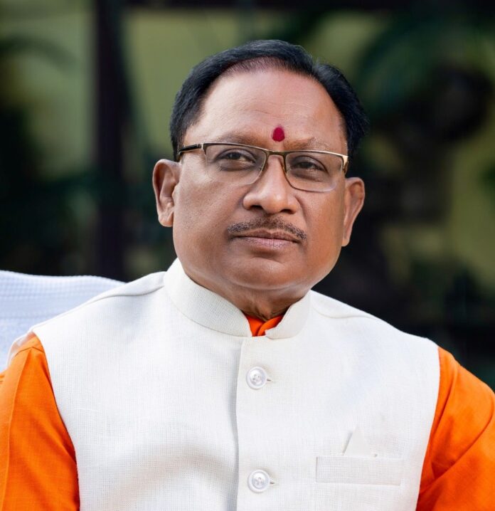 Breaking News 2500 surrendered Naxalites and families affected by Naxal violence received the first installment of Pradhan Mantri Awas Yojana Breaking News: 2500 surrendered Naxalites and families affected by Naxal violence received the first installment of Pradhan Mantri Awas Yojana