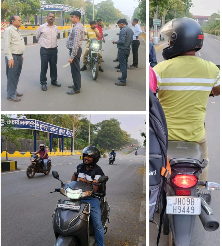 SAIL BSL issues first list of violators of zero tolerance safety rules while driving