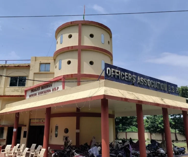 20 officers along with Bhilai Steel Plant's GM are retiring, OA is bidding farewell