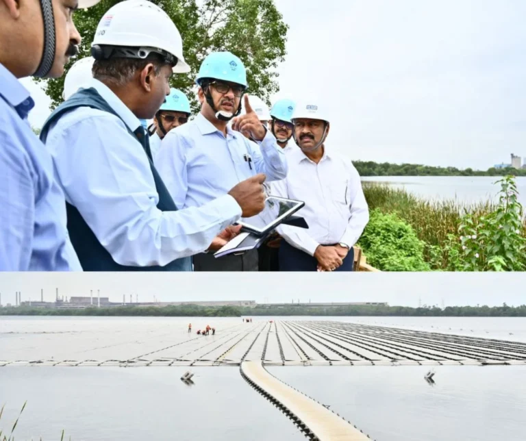 Acting Director Incharge of Bhilai Steel Plant reached BSP, read details