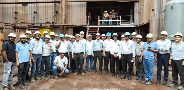 Bunker is ready in Bhilai Steel Plant read why (1)