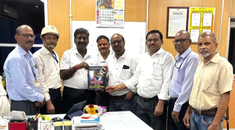 Do not spoil the grading of SC-ST officers of Bhilai Steel Plant, CGM admitted that there are some flaws