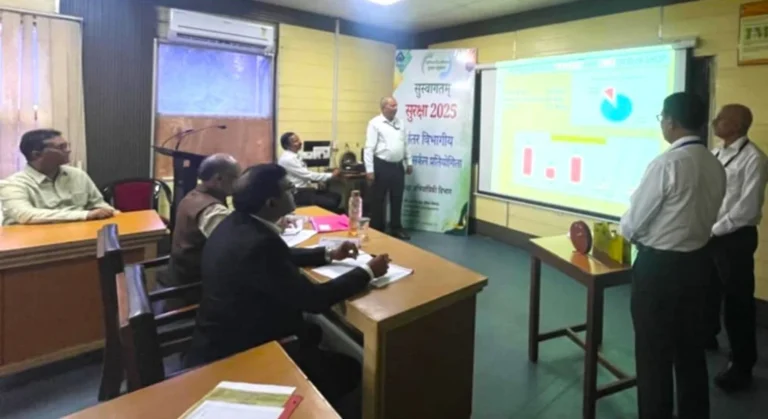 Top 20 teams presented again in Safety Circle Safety 2025 83 teams made presentations