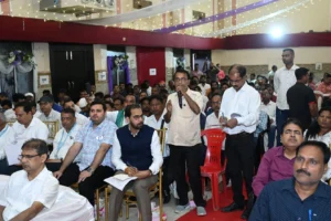 25000 crores will be invested in the expansion of Bokaro Steel Plant, questions raised in public hearing