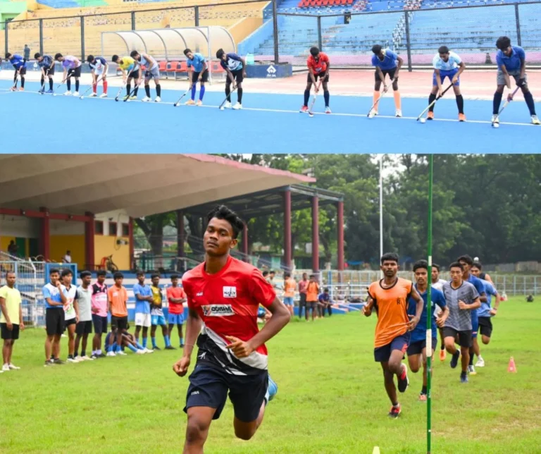 78 out of 135 passed in SAIL Hockey Academy Rourkela Steel Plant, these facilities are free