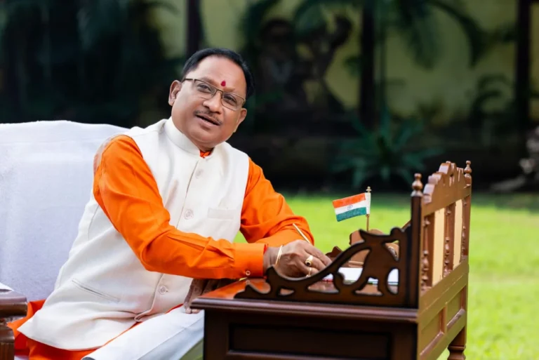 A state-of-the-art biotech incubation center will be built in Raipur, 20.55 crores approved on the initiative of CM Sai