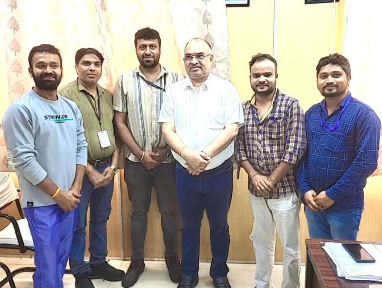 BSP BRMs Team Sarathi ranked first in the National Convention on Quality Concepts for the third time in a row (1)