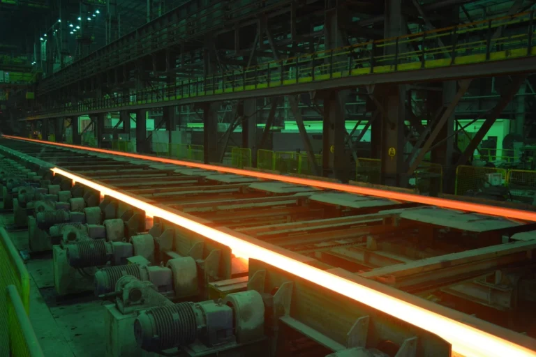 BSP sets record in June for production of world's longest rail track