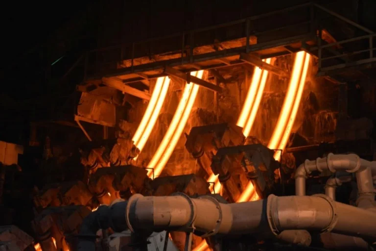 Bhilai Steel Plant achieved historic improvement in bloom quality, amazing performance of SMS-2