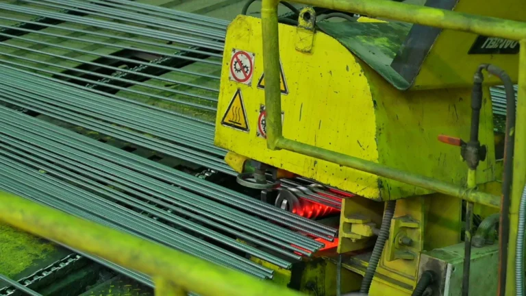 Bhilai Steel Plant's Bar and Rod Mill created a new monthly record