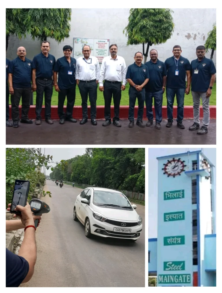 Bhilai Steel Plant's Safety Warrior is a true warrior