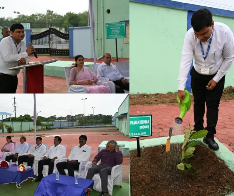 Bhilai steel plant will save monsoon water, read Special planning