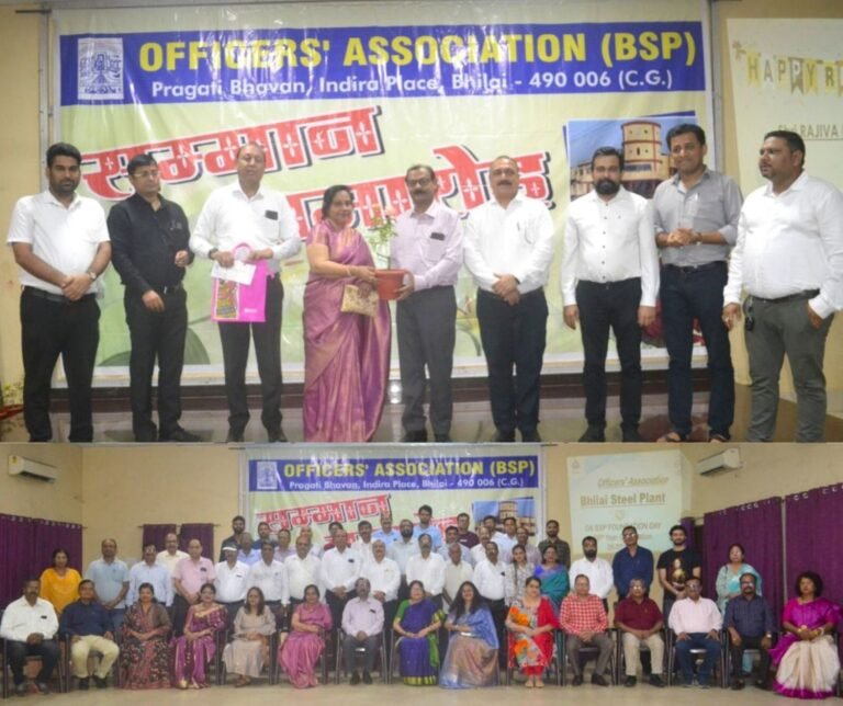 Farewell to officers BSP OA said this on EPS 95 Higher Pension