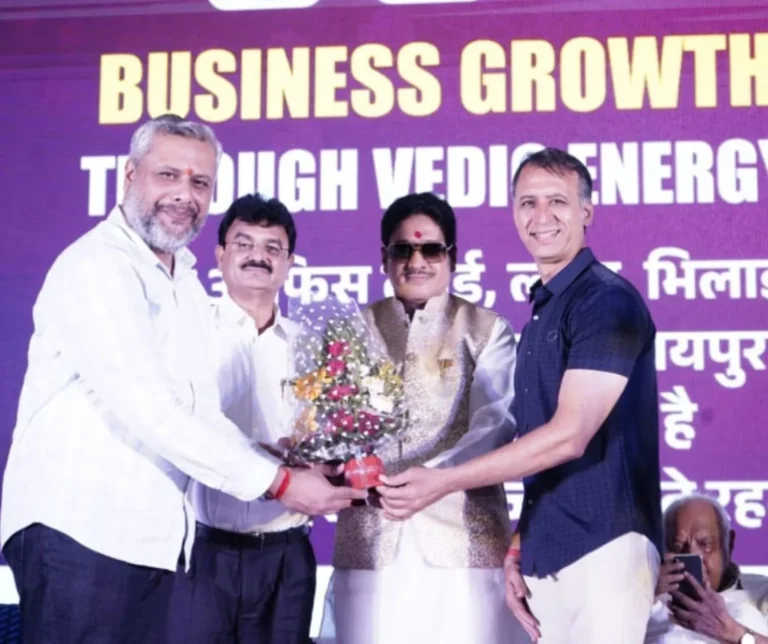 Increase your business with Vedic Energy, Pandit gives free software to traders